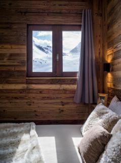 Magnifique Duplex Oneigedor Départ ski aux pieds et vue montagne - Tignes - 6