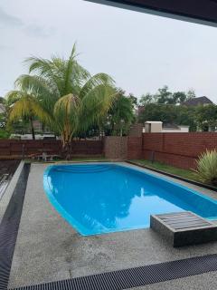 Villa with Private Swimming Pool - Malacca - 1