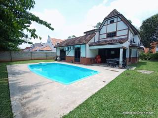 Villa with Private Swimming Pool - Malacca - 6