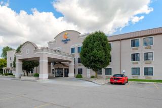 Comfort Inn Anderson South - Anderson - 0