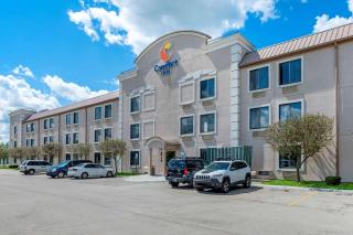 Comfort Inn Anderson South - Anderson - 9