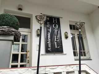 Hotel Ambiente et Art - Düsseldorf - 0