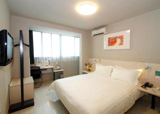 Jinjiang Inn - Wuhan Qushuilou - 5