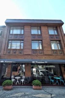 Victorious Hotel - Istambul - 0