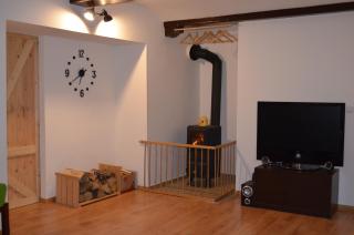 Apartmán u potoka - Černý Dŭl - 7