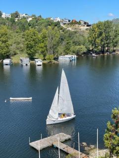 Gran casa del lago - 9