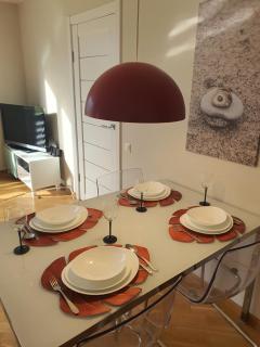 Jūros akmenėlio apartamentai Elija - Šventoji - 1
