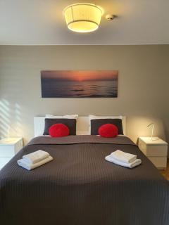 Jūros akmenėlio apartamentai Elija - 7