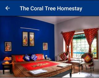 The Coral Tree Boutique Homestay - Agra - 8