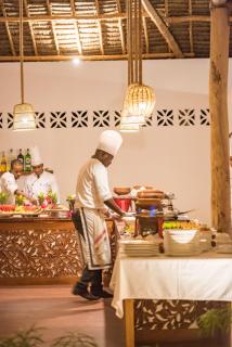 Amani Boutique Hotel - Small Luxury Hotels of the World - Paje - 4