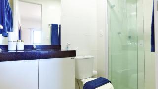 Belíssima Quarto e sala com varanda Time Ponta verde Maceió - AL - Maceió - 3