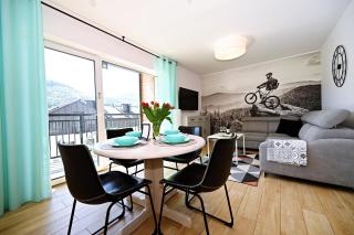 Szczyrk Apartament Miętowy z balkonem - Słoneczna Góra - 0
