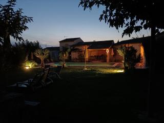 Le faré tchanqué chambre cuisine d'été 2 pers - 5