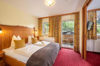 Naturhotel Hüttenwirt im Grossarltal - 1