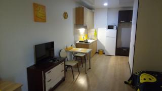 Positive Smile Studio Apartment in the Colorful Comfort Town Residental Complex. KT-06. - Kiev - 4