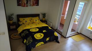 Positive Smile Studio Apartment in the Colorful Comfort Town Residental Complex. KT-06. - Kiev - 9