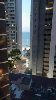 Flat a 2 quadras da Av Beira Mar, um dos principais pontos turísticos de Fortaleza. - 0