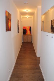 FULL FLAT 3 BEDROOMS SAARBRUCKEN CENTER -11 PEOPLE - 1