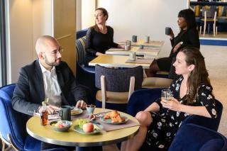 Mercure Paris Opera Lafayette - 2