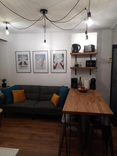 Ax, Superbe appartement 2 ch jusqu'à 5 pers - 4