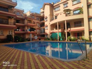 2 bhk Calangute - Baga road Saldanha Kyle Gardens - Calangute - 2