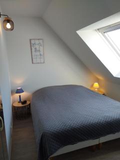 Maison, 2 chambres, 400m de la plage. - 8