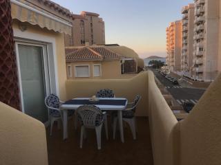 ÁTICO - Playa Paraíso - Cabo de Palos - La Manga - Vivienda Vacacional MU3896 - Cabo de Palos - 2