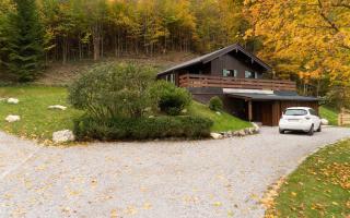 Romantisches Berg-Chalet - 0