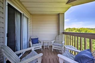 The Perch - Cove on Indian Point - Branson - 2