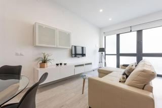 Charming loft B - Malaga - 8