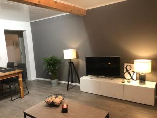 Wesermarsch, Apartment mit zwei Schlafzimmern, Gästehaus, Stedinger Landhotel - Berne - 2