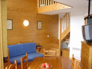 Madame Vacances Lodges des Alpages - La Plagne - 9