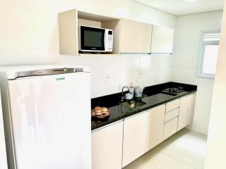 Espetacular apartamento na praia dos Ingleses - 6