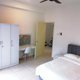 Atlantis Melaka Homestayz - Malaca - 3