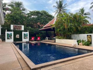 Samui Dreams Seaview Villa - Bangrak Beach - with Private Pool - Koh Samui - 0