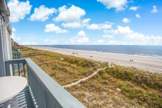 2BR, 2Bath condo Oceanfront Getaway with pool - Myrtle Beach - 0