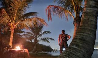 Casa na Praia Mole de Frente para Lagoa da Conceição - Paraíso - Pé na Areia - Condominio Privativo - 6