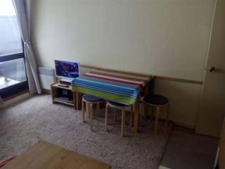 Studio cabine 4 pers. avec parking couvert, balcon sud aux pieds des pistes - FR-1-404-331 - Bagnères-de-Bigorre - 6