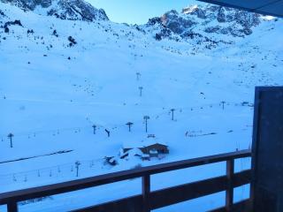 Studio cabine 4 pers. avec parking couvert, balcon sud aux pieds des pistes - FR-1-404-331 - Bagnères-de-Bigorre - 5
