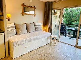 Joli cozy appartement, aperçu mer, piscine, gardien - Cannes - 8