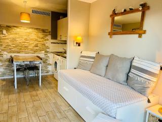 Joli cozy appartement, aperçu mer, piscine, gardien - Cannes - 7