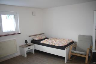 Schönes Zimmer mit Bad für Reisende - Murg - 2