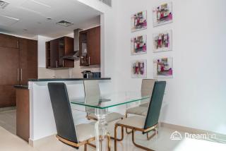 Dream Inn Apartments- West Wharf Tower Canal View - Dubai - 5