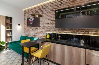 LEOGRAND Apartments on Tamanska 6-1 - Lviv - 4