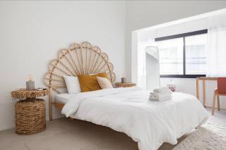 RENOVATED LARGE 3RM APARTMENT 5 MIN FROM THE BEACH - Tel Aviv - 2