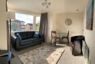 Beachside Home - Sleeps 5 Garden Parking & Pets - Skegness - 0