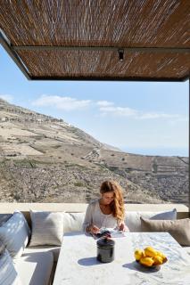Santorini Sky, The Lodge - Pyrgos - 1