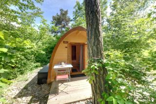 Camping-Hotel de Plein Air Les 2 Bois - Baratier - 2