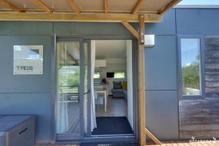 Camping-Hotel de Plein Air Les 2 Bois - Baratier - 3