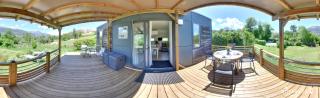 Camping-Hotel de Plein Air Les 2 Bois - Baratier - 4
